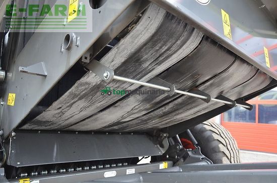 Empacadora gigant - Claas - variant 485 rc pro