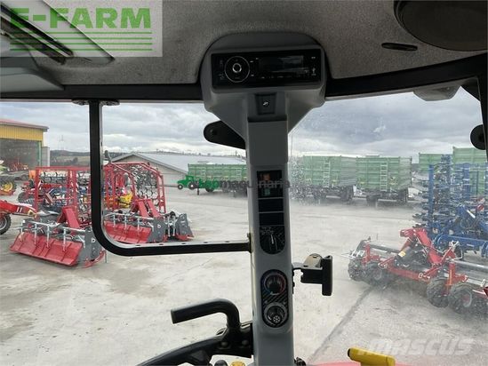 Tractor agrícola - Steyr - kompakt 4075