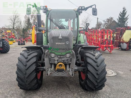 Tractor agrícola - Fendt - 310 vario