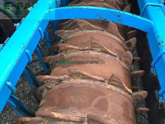 Sembradora - Lemken - solitair 8/300 + zirkon 10/300