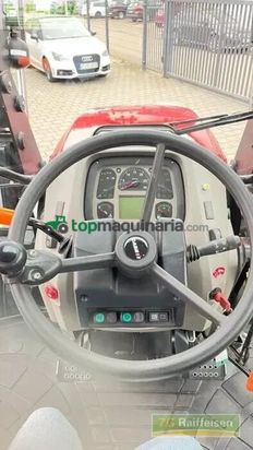Tractor agrícola - Case IH - farmall 75 a
