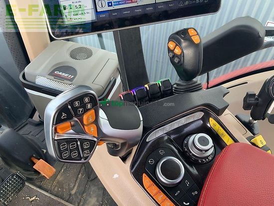 Tractor agrícola - Case IH - magnum 400 rowtrac RowTrac