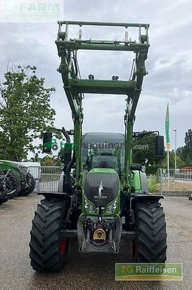 Tractor agrícola - Fendt - 516 gen.3