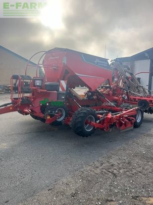 Combinado de siembra - Kverneland - u drill plus 4001f