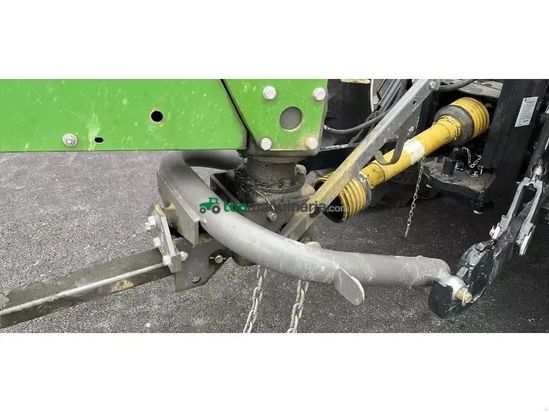 Cortacésped manual - Fendt - slicer