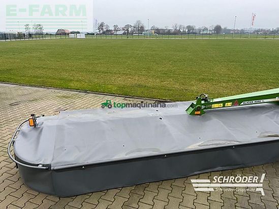 Cortacésped manual - Fendt - slicer 4080 tl
