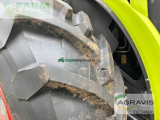 Tractor agrícola - Claas - xerion 4200 trac vc TRAC VC