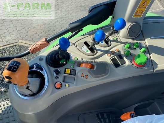 Tractor agrícola - Deutz - 6140