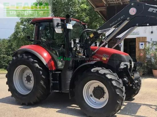 Tractor agrícola - Case IH - luxxum 120