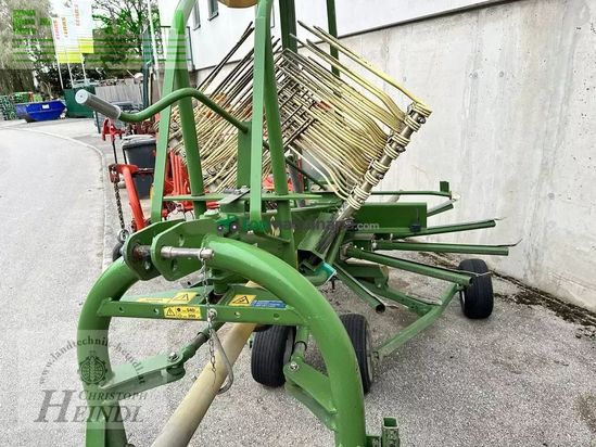 Rastrillo - Krone - swadro 421