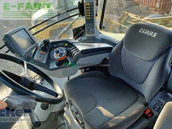 Tractor agrícola - Claas - axion 830 c-matic