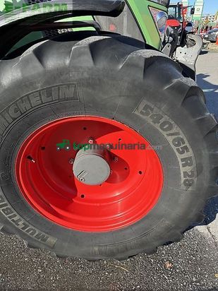 Tractor agrícola - Fendt - 514 vario profi