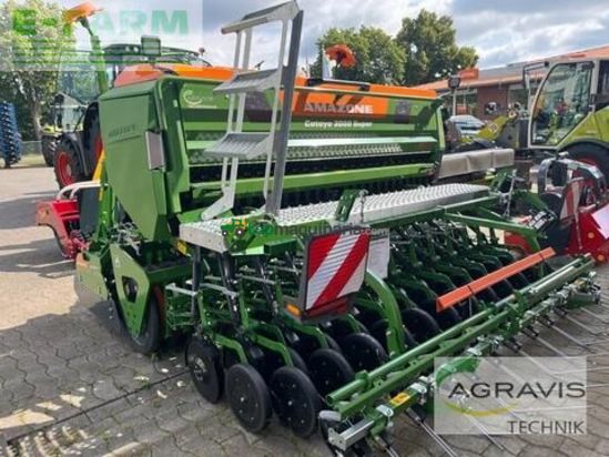 Sembradora - Amazone - cataya 3000 super