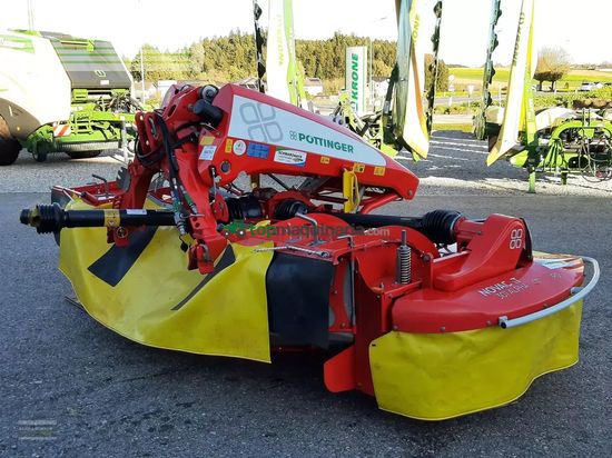 Cortacésped manual - Pöttinger - novacat 301 alpha ed pro