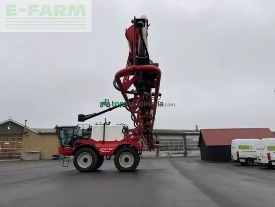 Atomizador - Agrifac - condor iv 5000