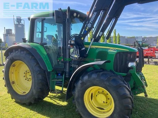 Tractor agrícola - John Deere - 6420 *kundenauftrag*