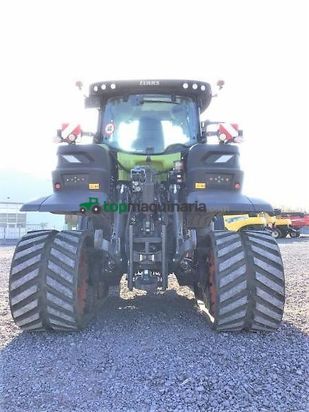 Tractor agrícola - Claas - axion 960 terra trac
