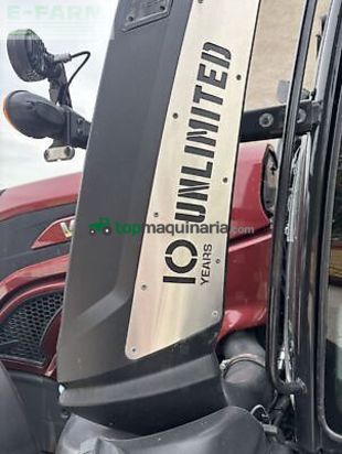 Tractor agrícola - Valtra - t215 versu