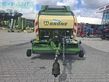Empacadora gigant - Krone - comprima v 180 xc tandem 17 messer