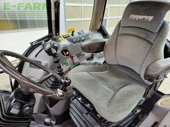 Tractor agrícola - Case IH - cs 110 a