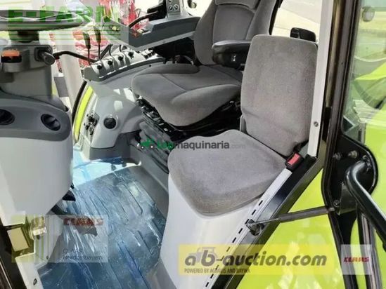 Tractor agrícola - Claas - arion 530 cis 24/24 CIS