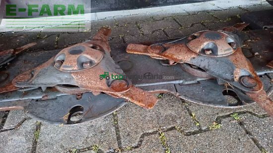 Cortacésped manual - Vicon - extra 332 xf frontmähwerk