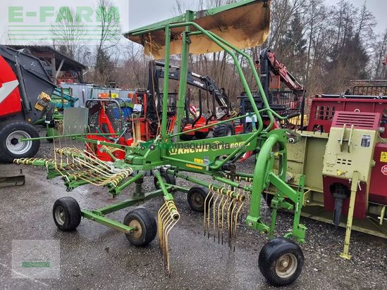 Rastrillo - Krone - swadro 42