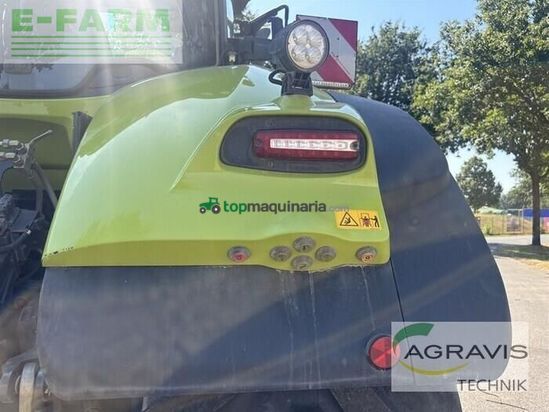 Tractor agrícola - Claas - axion 920 cmatic cebis