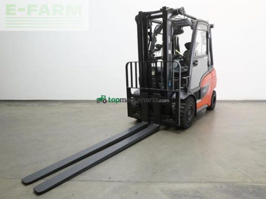 Elevadora - Linde - h 30 t 1202