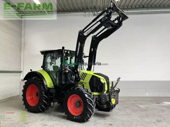 Tractor agrícola - Claas - arion 510 cebis cis + CEBIS