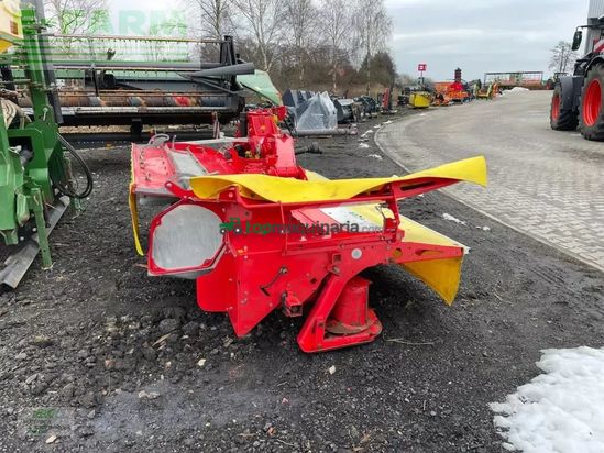 Henificador - Pöttinger - nova cat 302 ed