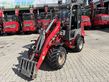 Minicargadora - Weidemann - 1355cx45 mit kabine 3,2m hubhöhe