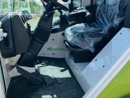 Minicargadora - Claas - torion 530