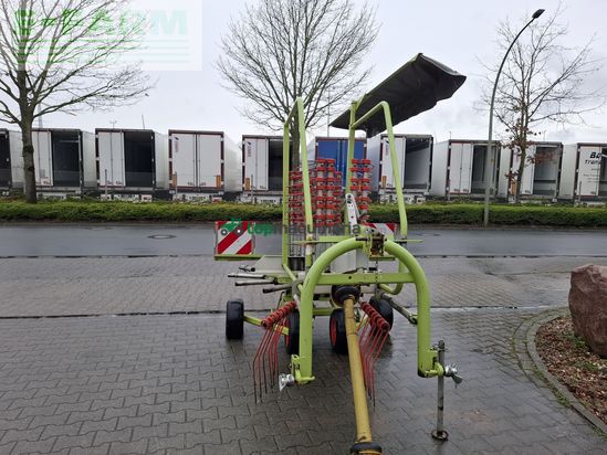 Henificador - Claas - liner 430 s