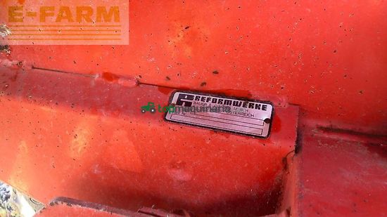 Sembradora - Reform - semo 100