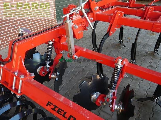 Cultivador - Ziegler - field profi 3002