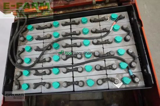 Elevadora - Linde - e 18 z 322