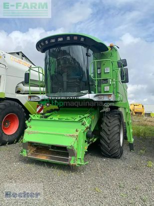 Cosechadora de Cereal - Deutz-Fahr - topliner 5660 hts