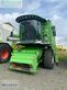 Cosechadora de Cereal - Deutz-Fahr - topliner 5660 hts