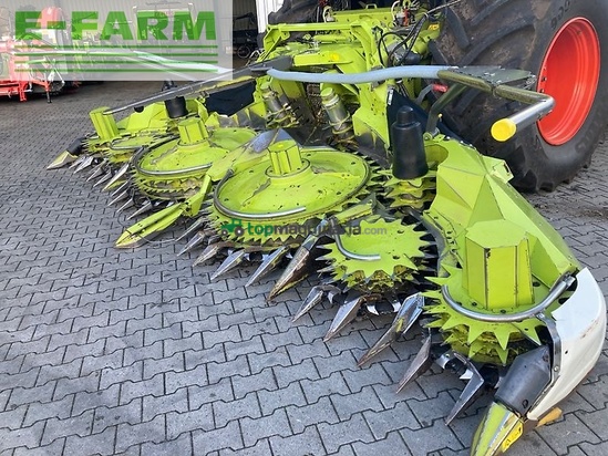 Cabezal - Claas - orbis 600 sd