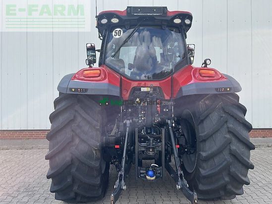 Tractor agrícola - Case IH - puma 240 cvx