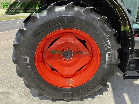 Tractor agrícola - Claas - arion 530 cis 24/24