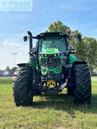 Tractor agrícola - Deutz-Fahr - 6155 Agrotron