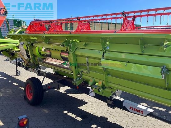 Cosechadora de Cereal - Claas - lexion 6700 tt