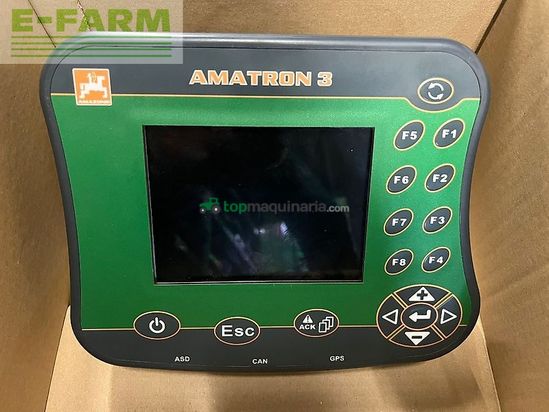 Esparcidor - Amazone - za-ts profis hydro