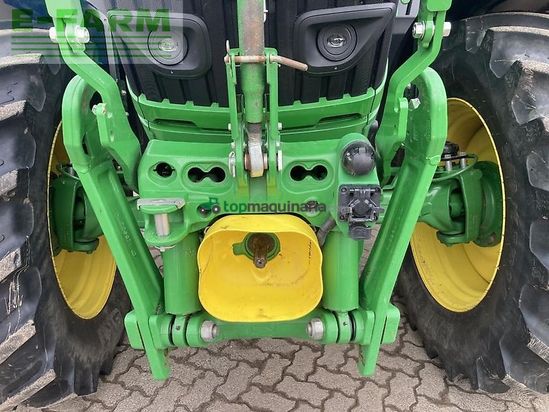 Tractor agrícola - John Deere - 6r 185