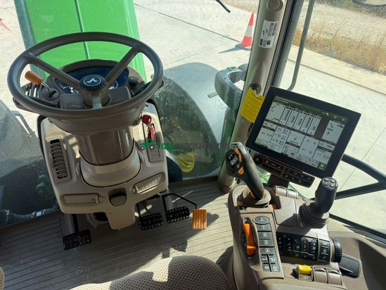 Tractor agrícola - John Deere - 6250R