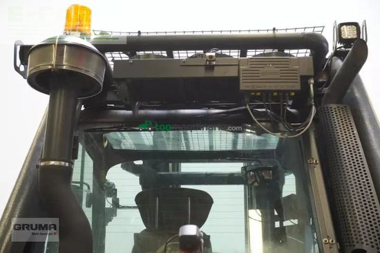 Elevadora - Linde - h 80 d/600 (3b) evo 396-03
