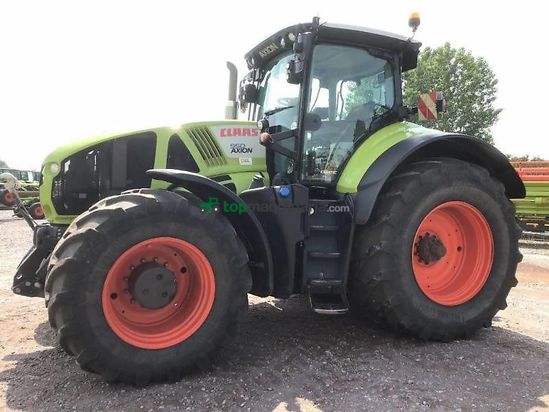 Tractor agrícola - Claas - axion 950