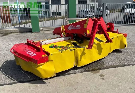 Cortacésped manual - Pöttinger - euro cat 301